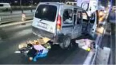 Bu acının tarifi yok! Yerde çocuğunun cansız bedenini gören anne köprüden atlamak istedi Bu acının tarifi yok! Yerde çocuğunun cansız bedenini gören anne köprüden atlamak istedi
