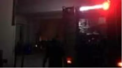 Son dakika haber! Hastanenin oksijen tüpü deposunda çıkan yangın korkuttu Son dakika haber! Hastanenin oksijen tüpü deposunda çıkan yangın korkuttu