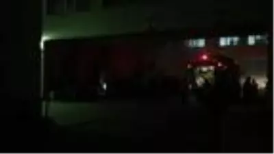 Son dakika haber! Hastanenin oksijen tüpü deposunda çıkan yangın korkuttu Son dakika haber! Hastanenin oksijen tüpü deposunda çıkan yangın korkuttu