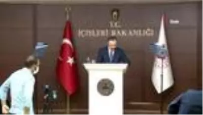 Son dakika haberi... İç güvenlik operasyonları kapsamında toplam 10 bin 229 operasyon gerçekleştirildi Son dakika haberi... İç güvenlik operasyonları kapsamında toplam 10 bin 229 operasyon gerçekleştirildi