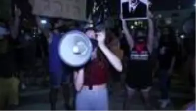 İsrail'de Netanyahu hükümetinin Kovid-19 krizi karşısındaki 'kötü yönetimi' protesto edildi İsrail'de Netanyahu hükümetinin Kovid-19 krizi karşısındaki 'kötü yönetimi' protesto edildi
