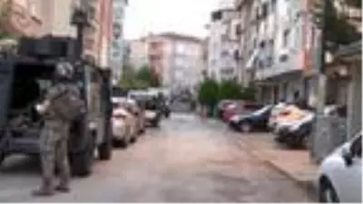 İstanbul'da yasadışı bahis çetesine eş zamanlı operasyon İstanbul'da yasadışı bahis çetesine eş zamanlı operasyon