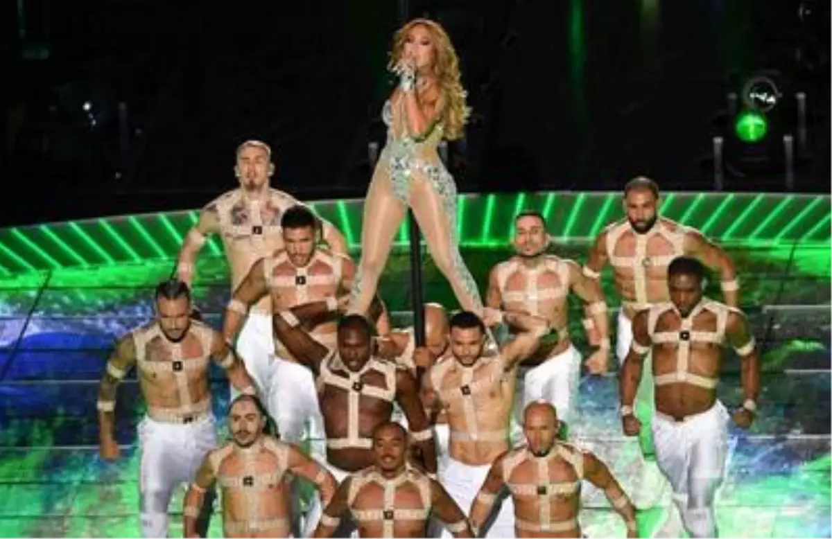 Jennifer Lopez'e büyük onur!