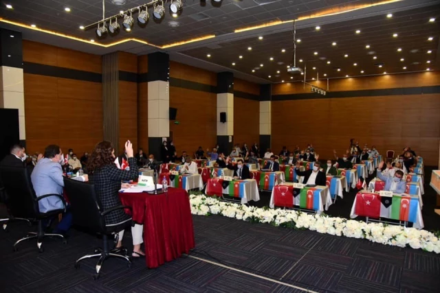Karesi Belediye Meclisi'nden Azerbaycan'a destek