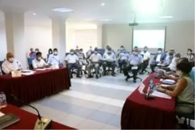 Kaş Belediye Başkanı Ulutaş: ' Her zaman barıştan huzurdan yanayız' Kaş Belediye Başkanı Ulutaş: ' Her zaman barıştan huzurdan yanayız'