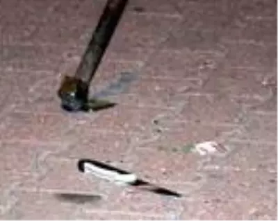 Kayseri'de bıçak, keser ve sopalı kavga: 2 yaralı Kayseri'de bıçak, keser ve sopalı kavga: 2 yaralı
