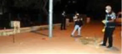 Kayseri'de bıçak, keser ve sopalı kavga: 2 yaralı Kayseri'de bıçak, keser ve sopalı kavga: 2 yaralı