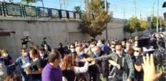 Altan Tan: Kobani olayları kapsamında yürütülen soruşturma sonucunda 17 HDP'li tutuklandı Altan Tan: Kobani olayları kapsamında yürütülen soruşturma sonucunda 17 HDP'li tutuklandı