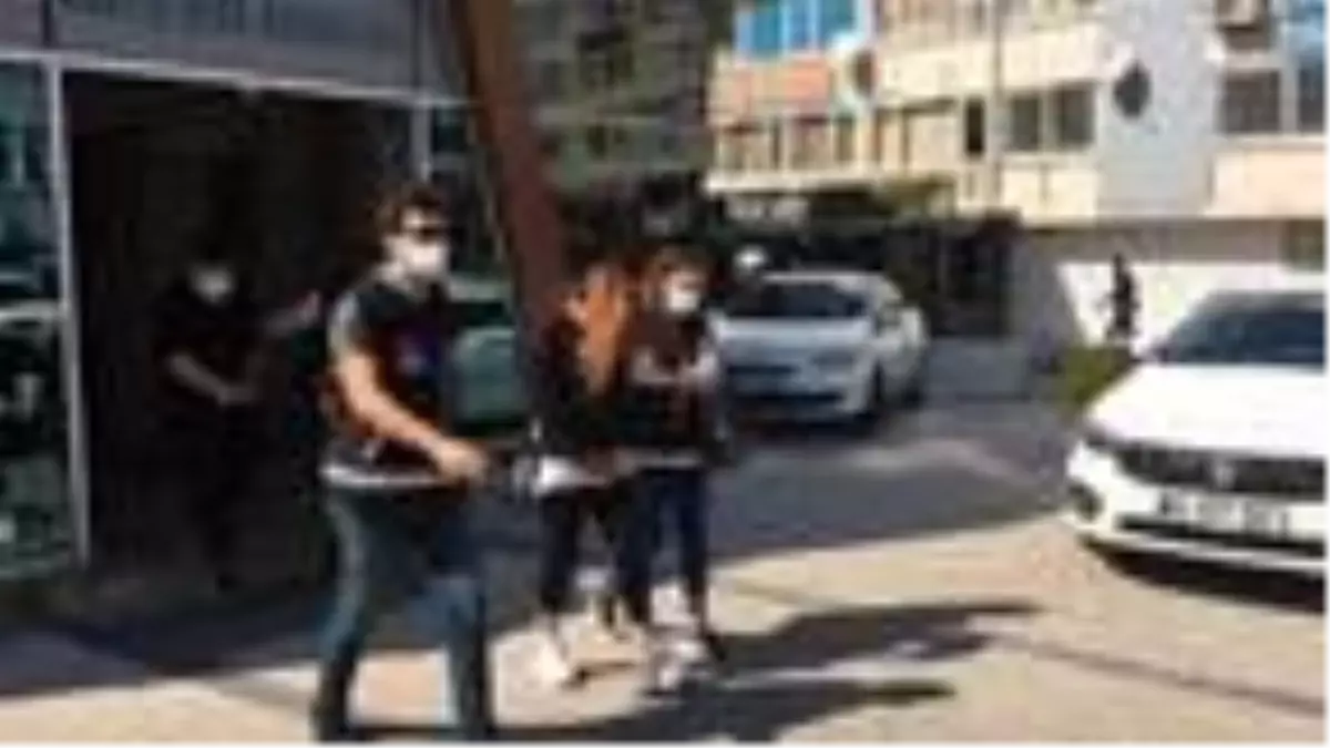 Kocaeli'de hırsızlık yapan 6 şüpheli yakalandı