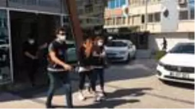 Kocaeli'de hırsızlık yapan 6 şüpheli yakalandı Kocaeli'de hırsızlık yapan 6 şüpheli yakalandı