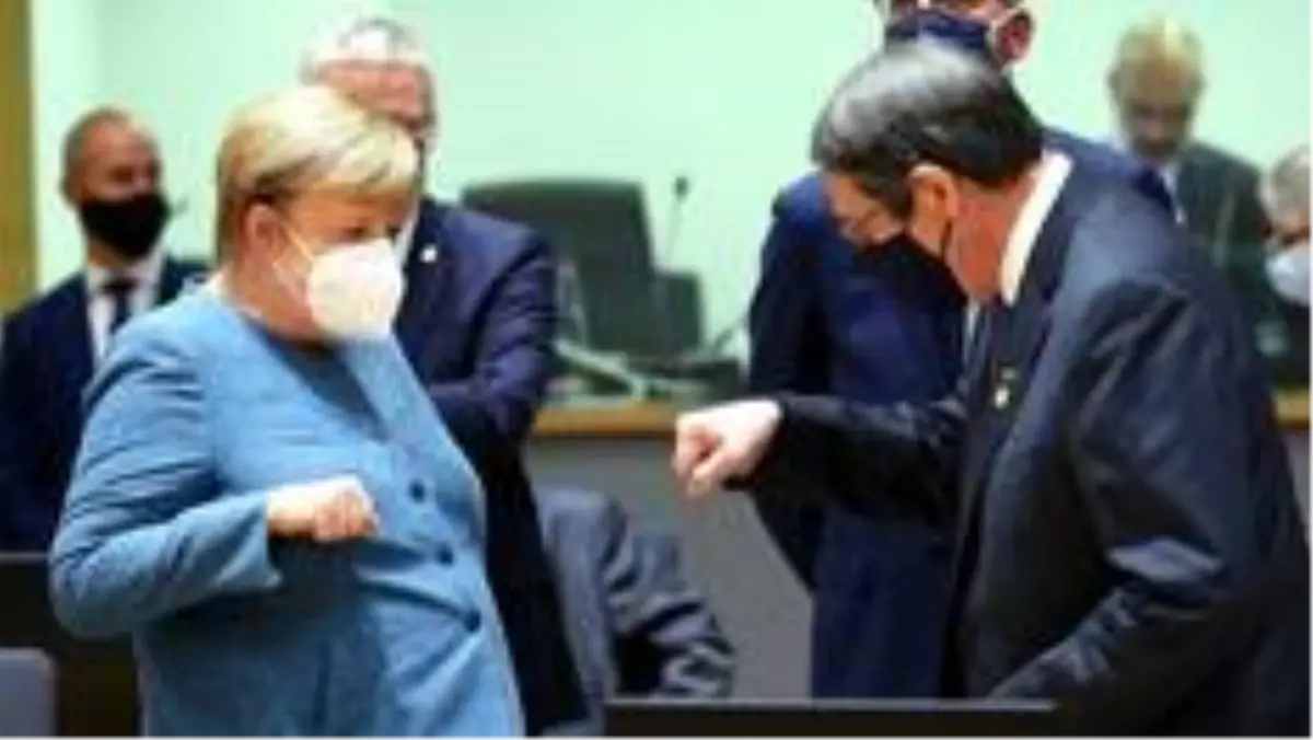 Merkel: Ankara ile AB-Türkiye anlaşmasını ele almak istiyoruz