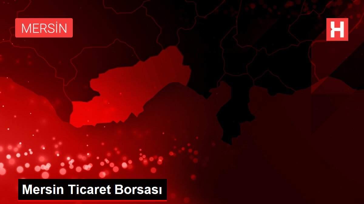 Mersin Ticaret Borsası