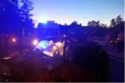 Muğla'da iki otomobil çarpıştı 1 ölü, 1 yaralı Muğla'da iki otomobil çarpıştı 1 ölü, 1 yaralı