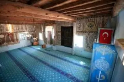 Pamukkale Belediyesi Belenardıç Camisini restore edecek