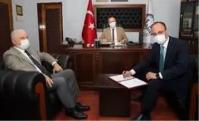 Pamukkale Belediyesi Belenardıç Camisini restore edecek