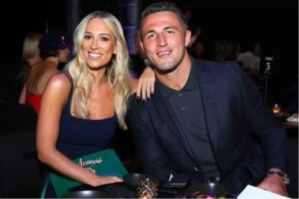 Ragbi oyuncusu Sam Burgess'in, eski eşi Phoebe Hooke'ye hamileyken şiddet uyguladığı ortaya çıktı