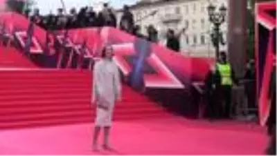 Rusya'da 42. Uluslararası Moskova Film Festivali başladı Rusya'da 42. Uluslararası Moskova Film Festivali başladı