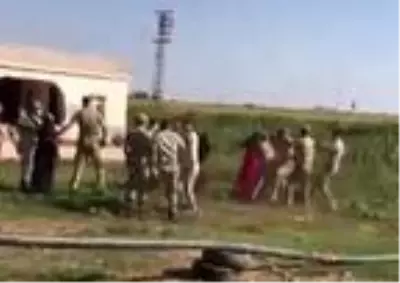 Son dakika: Şanlıurfa'da kaçak elektrik arbedesi: 1 asker yaralı Son dakika: Şanlıurfa'da kaçak elektrik arbedesi: 1 asker yaralı
