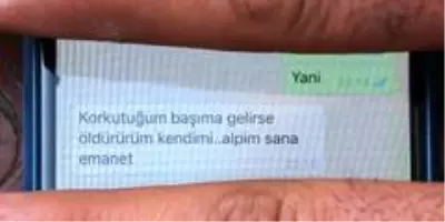 Saplantılı aşık kurbanı Tuğba, ölmeden önce ağabeyine mesaj atmış: Çocuğum sana emanet Saplantılı aşık kurbanı Tuğba, ölmeden önce ağabeyine mesaj atmış: Çocuğum sana emanet