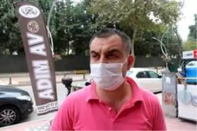Sık sık kazaların yaşandığı caddede araçlar böyle birbirine girdi Sık sık kazaların yaşandığı caddede araçlar böyle birbirine girdi