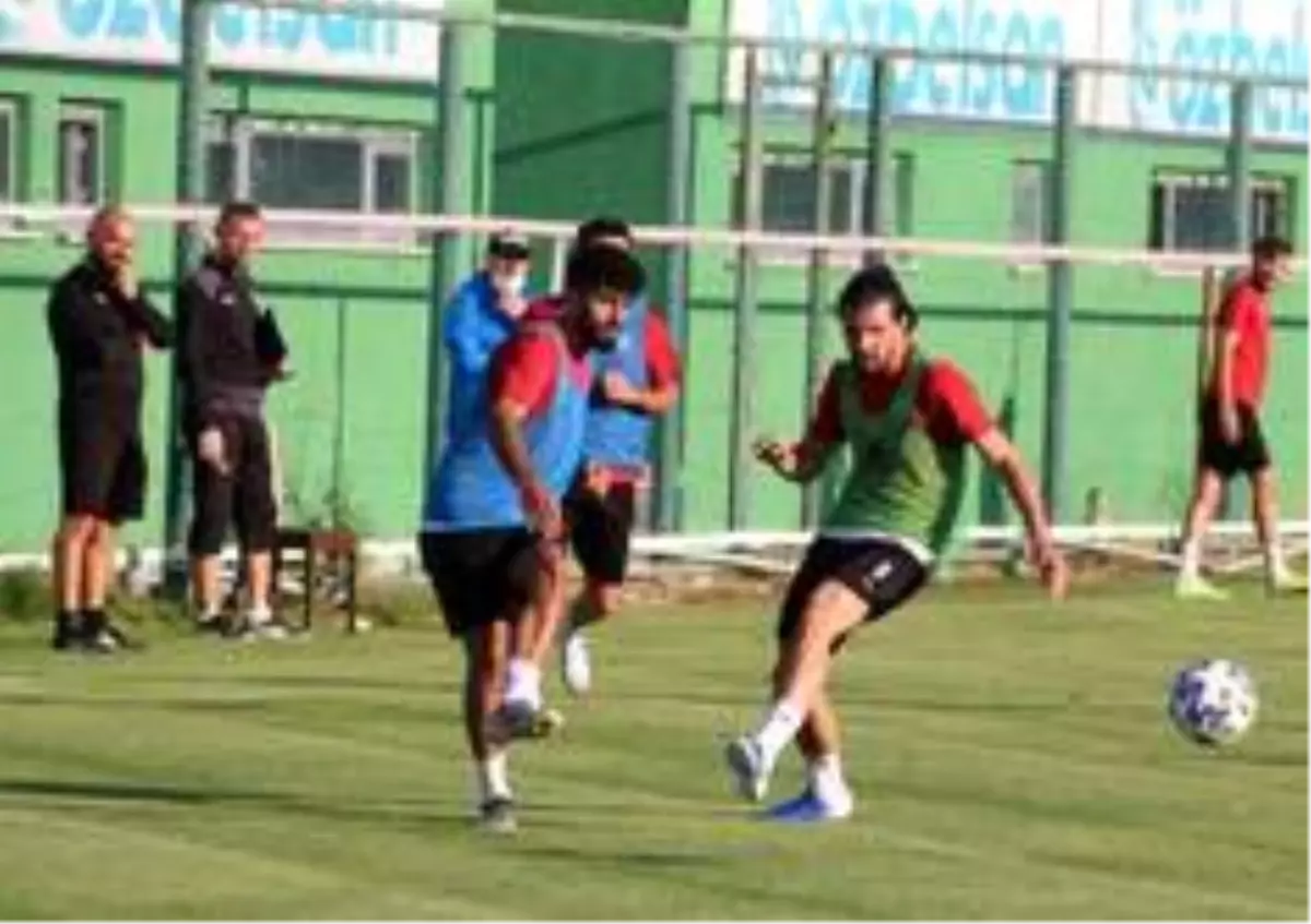 Sivas Belediyespor, Van maçına hazır
