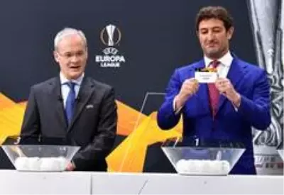 Sivasspor'un UEFA Avrupa Ligi'ndeki rakipleri belli oldu Sivasspor'un UEFA Avrupa Ligi'ndeki rakipleri belli oldu