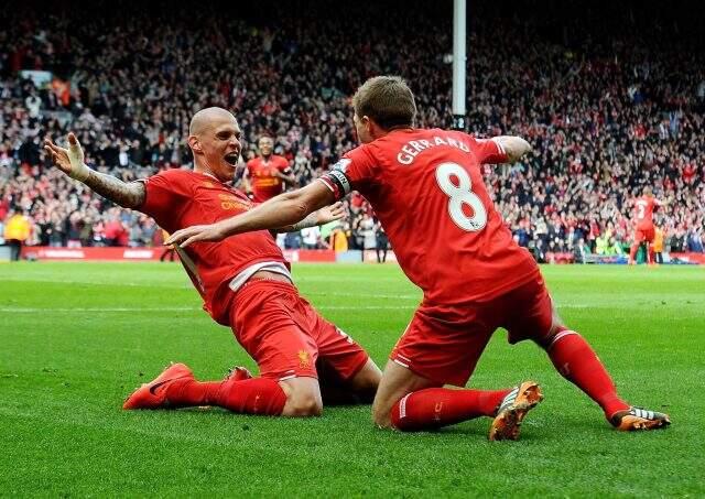 Skrtel, G.Saray maçı öncesi Rangers hocası Gerrard'a bilgi verdiğini söyledi
