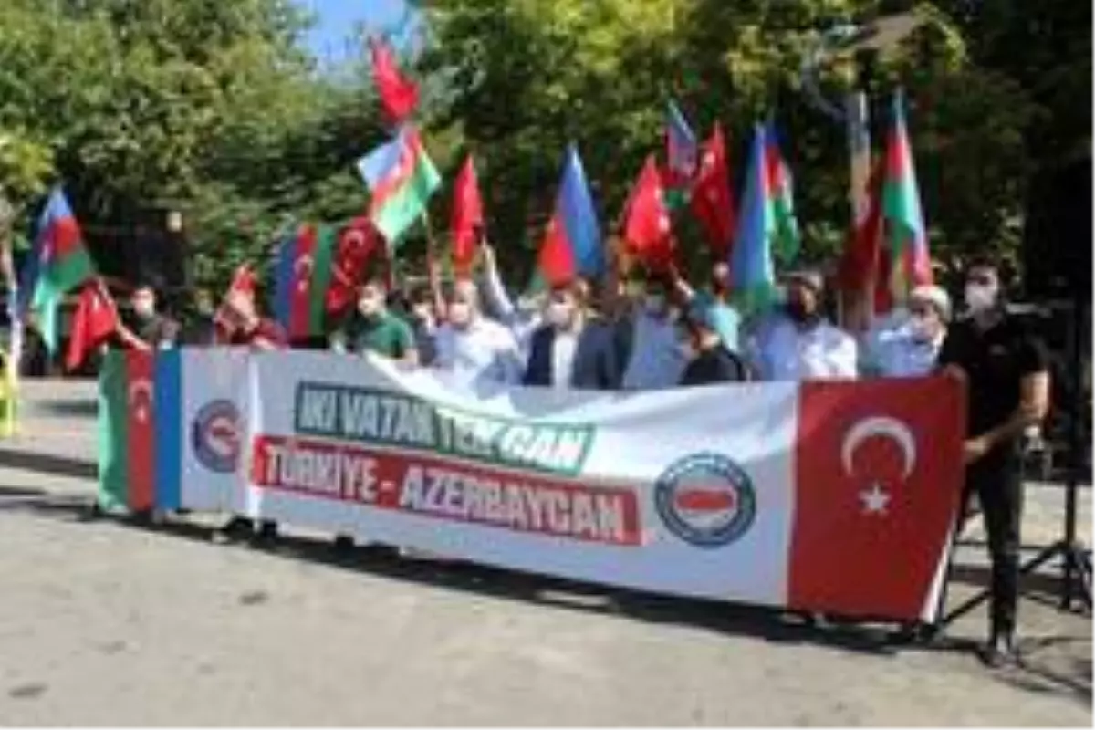 STK'lardan Azerbaycan'a destek