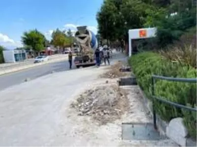 Su kuyularındaki hatlarda tamirat ve bakım çalışması yapıldı Su kuyularındaki hatlarda tamirat ve bakım çalışması yapıldı