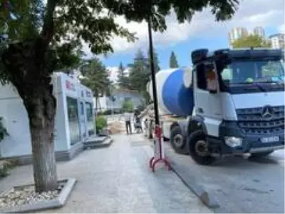 Su kuyularındaki hatlarda tamirat ve bakım çalışması yapıldı Su kuyularındaki hatlarda tamirat ve bakım çalışması yapıldı
