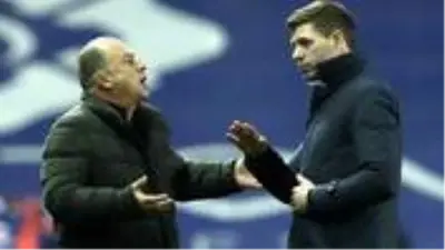 Tartışma sonrası özür dileyen Gerrard'dan Fatih Terim açıklaması: Yıllardır saygı duyuyorum Tartışma sonrası özür dileyen Gerrard'dan Fatih Terim açıklaması: Yıllardır saygı duyuyorum