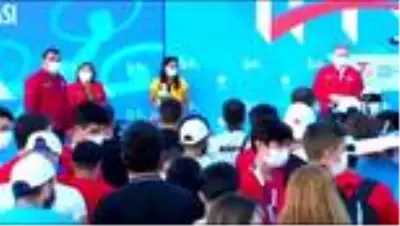 Son dakika: TEKNOFEST'te dereceye giren öğrenciler Kahramankazan'da ödüllendirildi Son dakika: TEKNOFEST'te dereceye giren öğrenciler Kahramankazan'da ödüllendirildi