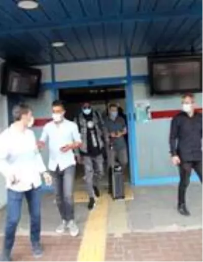 Trabzonspor'un anlaşmaya vardığı Djaniny Semedo imza için kente geldi Trabzonspor'un anlaşmaya vardığı Djaniny Semedo imza için kente geldi