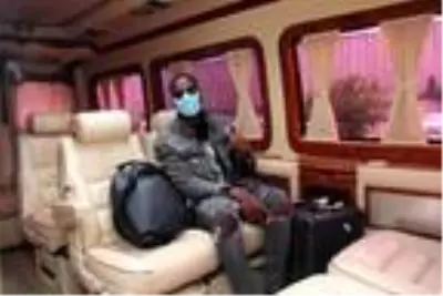 Trabzonspor'un anlaşmaya vardığı Djaniny Semedo imza için kente geldi Trabzonspor'un anlaşmaya vardığı Djaniny Semedo imza için kente geldi
