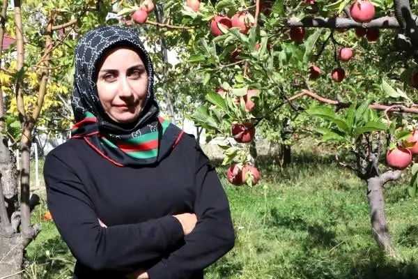 Van�da 3 çocuk annesi kendi işinin patronu oldu Van