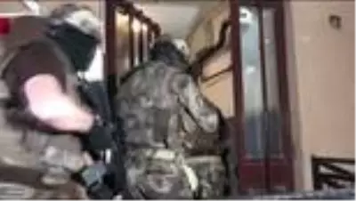 Yasadışı bahis operasyonunda çok sayıda şüpheli gözaltına alındı
