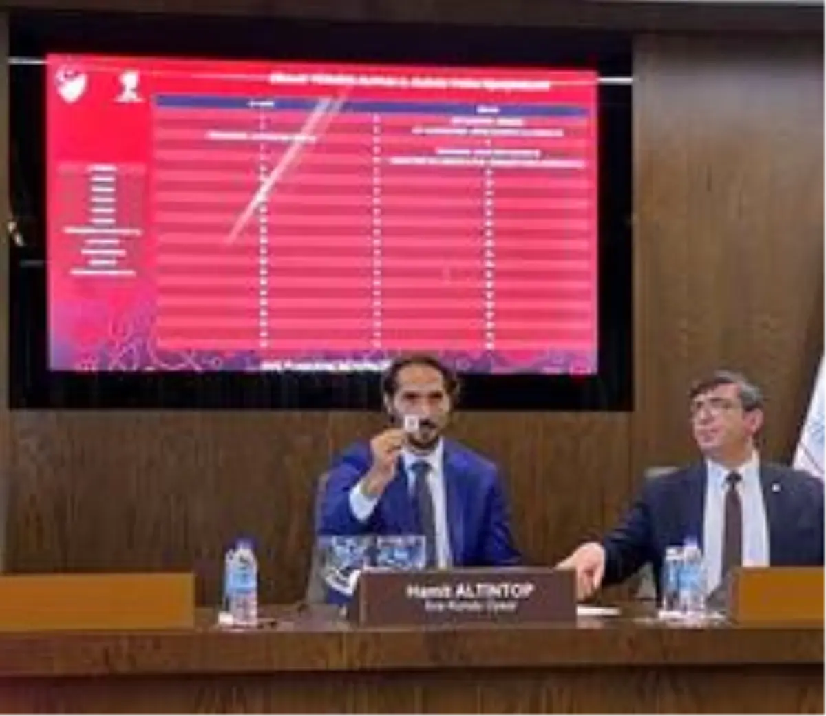 Ziraat Türkiye Kupası'nda kuralar çekildi