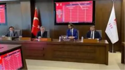 Ziraat Türkiye Kupası'nda kuralar çekildi
