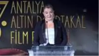57. Antalya Altın Portakal Film Festivali - Açılış töreni