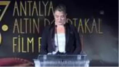 57. Antalya Altın Portakal Film Festivali - Açılış töreni