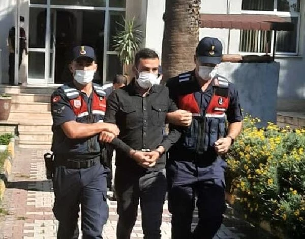 Adana'da cezaevinden kaçan cinayet hükümlüsü, İzmir'de yakalandı