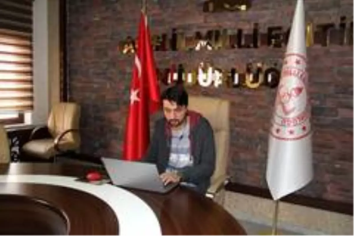 Ağrı'da bilişim öğretmenlerine yönelik 'Python Programlama Dili' eğitimi düzenlendi