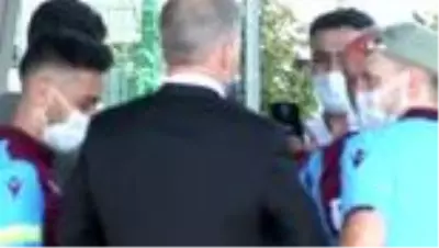 Ahmet Ağaoğlu: 'Semedo ile büyük ölçüde anlaştık' Ahmet Ağaoğlu: 'Semedo ile büyük ölçüde anlaştık'