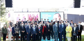 AK Parti Melikgazi İlçe Kongresi yapıldı
