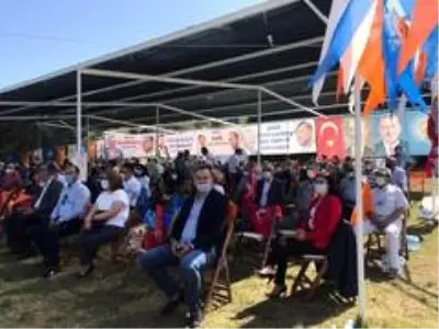 AK Parti Urla İlçe Başkanlığı seçimlerinde Nart güven tazeledi AK Parti Urla İlçe Başkanlığı seçimlerinde Nart güven tazeledi