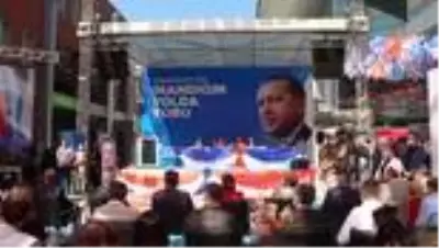 AK Partili Kandemir, partisinin Osmangazi ilçe kongresinde konuştu AK Partili Kandemir, partisinin Osmangazi ilçe kongresinde konuştu