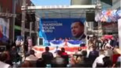 AK Partili Kandemir, partisinin Osmangazi ilçe kongresinde konuştu AK Partili Kandemir, partisinin Osmangazi ilçe kongresinde konuştu
