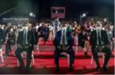 Altın Portakal Film Festivali koronavirüs gölgesinde başladı -1
