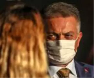 Altın Portakal Film Festivali koronavirüs gölgesinde başladı -1