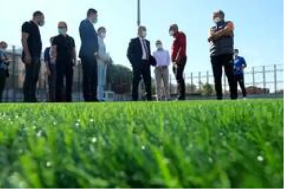 Amatöre güçlü destek